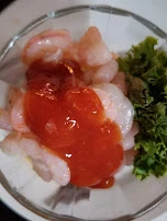Bay Shrimp Cocktail