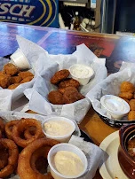 Beer Battered Onion Rings