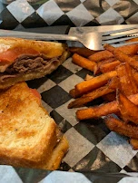 Crispy Sweet Potato Fries