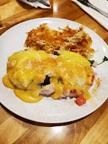 Eggs Benedict