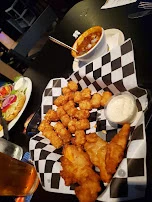 Fish and Chips Halibut