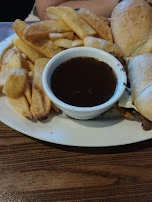 French Dip Sandwich