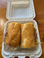Grilled Chicken Sandwich