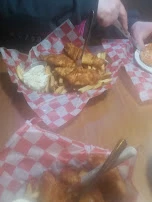 Halibut Fish N Chips