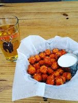 Sweet Potato Tots