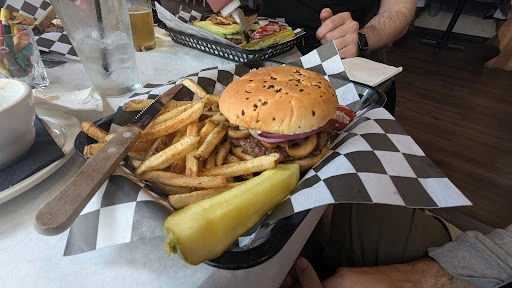 Sam's Seaside Cafe