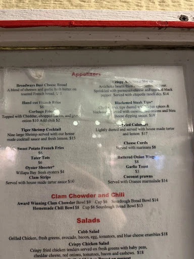 Sam's Seaside Cafe photo 1